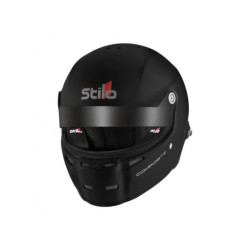 STILO ST5 GTN FIA HANS, Fekete matt