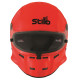 Zárt sisakok STILO ST5F Offshore FIA HANS, Neon narancssárga | race-shop.hu