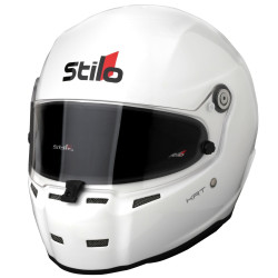 STILO gokart sisak ST5F N KA2020, fehér/fekete