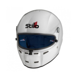 Zárt gokart sisak STILO ST5FN, fehér
