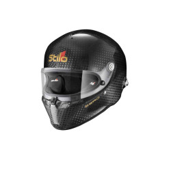 FIA zárt versenysisak STILO ST6FN ZERO ABP (HANS), karbon