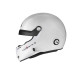 Zárt sisakok STILO ST6 R WL RALLY FIA HANS, Composite White | race-shop.hu