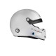 Zárt sisakok STILO ST6 R WL RALLY FIA HANS, Composite White | race-shop.hu