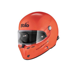 FIA zárt versenysisak STILO ST6F Offshore, narancssárga
