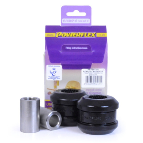 Megane III RS (2008-2016) Powerflex Első lengőkar, hátulsó szilent Renault Megane III RS (2008-2016) | race-shop.hu
