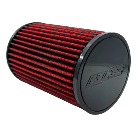 Univerzális szűrők RACES Motorsport Univerzális Légszűrő, 100mm - PIROS | race-shop.hu