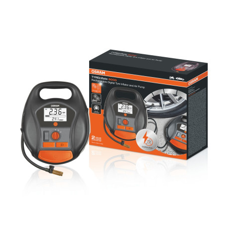 Szelepsapkák Osram újratölthető gumi pumpa OTIR6000 | race-shop.hu