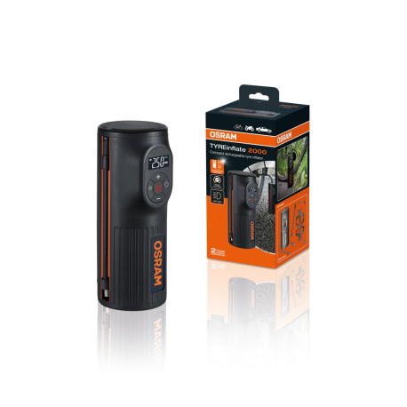 Lámpák Osram gumipumpa 2000 OTIR2000 | race-shop.hu