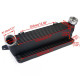 Intercoolerek konkrét modellekhez RACES Intercooler BMW E90/E91/E92/E93 (N57) | race-shop.hu