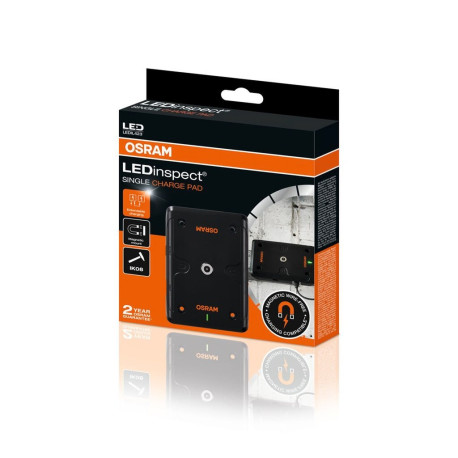 Lámpák Osram LEDinspect SINGLE CHARGE PAD | race-shop.hu