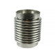 Kipufogóflexcső PRO (SS304) Kipufogó flexibilis cső 100x63mm, rozsdamentes acél (SS304) | race-shop.hu