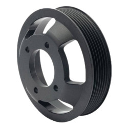 RACES könnyű alumínium vízszivattyú szíjtárcsa BMW M52TU/M54