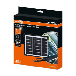 Osram akkumulátortöltő SOLAR 5W OSP500