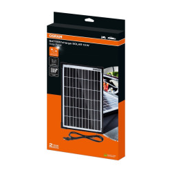 Osram akkumulátortöltő SOLAR 10W OSP1000