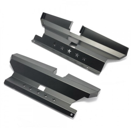 Sport levegőszűrő készlet RACES RACES Alumínium dinamikus légbeömlő BMW E46 (M52) | race-shop.hu