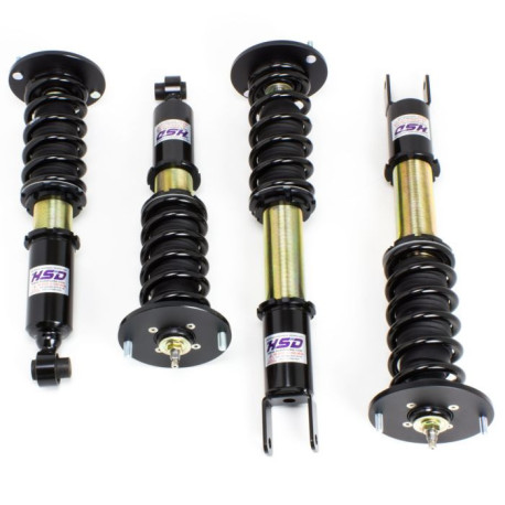 Álitható futóművek HSD Dualtech állítható magasságú és merevségű sportfutómű Nissan R33 Skyline GTR | race-shop.hu
