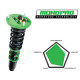 Álitható futóművek HSD MonoPro állítható magasságú és merevségű futómű Subaru Forester SG | race-shop.hu