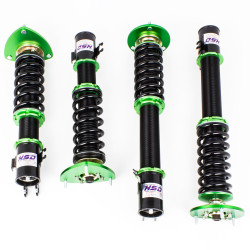 HSD MonoPro állítható magasságú és merevségű futómű Subaru Impreza GC6 GC8