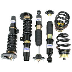 HSD Dualtech állítható magasságú és merevségű futómű BMW 3 Series E46 Nem M3