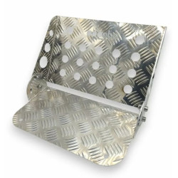 Profi Rally Co-Driver állítható lábtartó