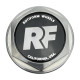 Alufelnik Rotiform Rotiform RSE kerék középső kupak, Ezüst | race-shop.hu