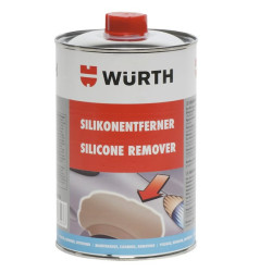 Wurth Szilikon eltávolító aeroszolos - 1l SÉRÜLT