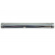 Bazár alumínium cső - egyenes, 10mm (0,40") SÉRÜLT | race-shop.hu