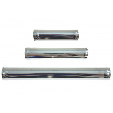 Bazár alumínium cső - egyenes, 10mm (0,40") SÉRÜLT | race-shop.hu
