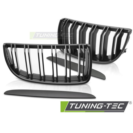 Body kitek és vizuális kiegészítők SPORT RÁCS MATT FEKETE BMW E90 E91 05-08-hoz illeszkedik | race-shop.hu