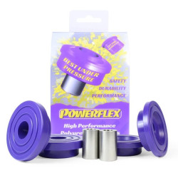 Powerflex Diffi felfogató szilent Audi A3 MK2 8P (2003-2012) Quattro