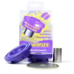 Powerflex Diffi felfogató szilent Audi A3 MK2 8P (2003-2012)