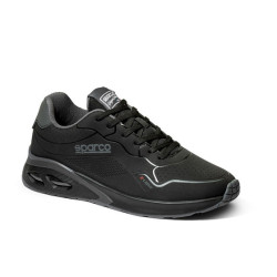 Sparco S-Light cipő, fekete SÉRÜLT