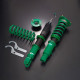 Álitható futóművek Tein Flex Z állítható futómű Honda CRX Del Sol (93-97, Fork Type) | race-shop.hu