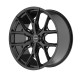 ALU disky STROM STROM OS2 felni 20x9 6x114.3 66.1 ET12, Fényes Fekete | race-shop.hu