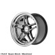 ALU disky STROM STROM DS-05 felni 17x9.5 5x120 72.6 ET15, Hyper Fekete / Polírozott tányér | race-shop.hu
