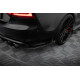 Body kitek és vizuális kiegészítők Street Pro hátsó oldalsó légterelők sárfogókkal – Audi A7 S-Line C7 | race-shop.hu