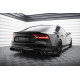 Body kitek és vizuális kiegészítők Street Pro hátsó oldalsó légterelők sárfogókkal – Audi A7 S-Line C7 | race-shop.hu