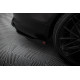 Body kitek és vizuális kiegészítők Street Pro hátsó oldalsó légterelők sárfogókkal – Audi A7 S-Line C7 | race-shop.hu