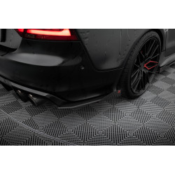 Hátsó oldalsó légterelők Audi A7 S-Line C7