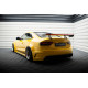 Body kitek és vizuális kiegészítők Carbon hátsó spoiler felső „Swan” rögzítéssel + LED Audi A5 Coupe 8T | race-shop.hu