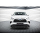Body kitek és vizuális kiegészítők Szplitter készlet V1 Toyota Highlander Mk4-hez | race-shop.hu