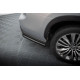 Body kitek és vizuális kiegészítők Szplitter készlet V1 Toyota Highlander Mk4-hez | race-shop.hu