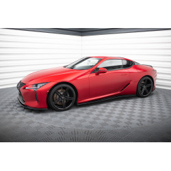 Szplitter készlet V2 Lexus LC-hez