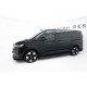 Body kitek és vizuális kiegészítők MAXTON DESIGN splitter szett Volkswagen Multivan Long T7-hez | race-shop.hu