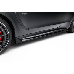 Oldalsó küszöbök diffúzorok Mercedes-AMG CLE 53 C236