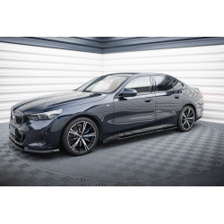 MAXTON design Splitter szett BMW 5 M-Pack G60-hoz, V1