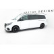 Body kitek és vizuális kiegészítők Oldalsó küszöbök diffúzorok V2 Mercedes-Benz V-Class Extra Long AMG-Line W447 | race-shop.hu
