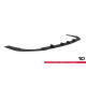 Body kitek és vizuális kiegészítők Street Pro Első szplitter Subaru Impreza WRX STI Mk3 Facelift (fekete-piros) | race-shop.hu