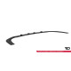 Body kitek és vizuális kiegészítők Street Pro Első szplitter Subaru Impreza WRX STI Mk3 Facelift (fekete-piros) | race-shop.hu