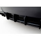 Body kitek és vizuális kiegészítők Street Pro Hátsó Difúzor Subaru Impreza WRX STI Mk3 Facelift (vörös) | race-shop.hu